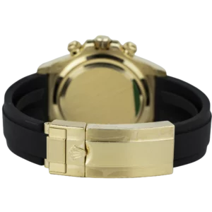 Rolex Daytona Tiffany Yellow Gold (5)