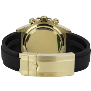 Rolex Daytona Tiffany Yellow Gold (6)