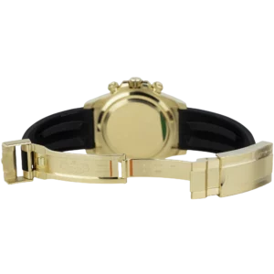 Rolex Daytona Tiffany Yellow Gold (7)