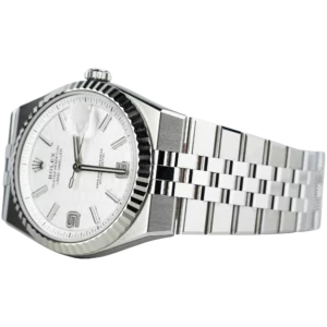 Rolex Land Dweller White Dial (3)