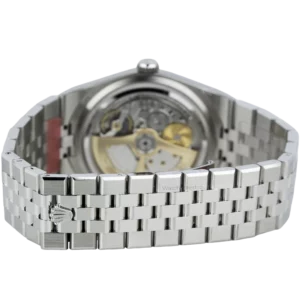 Rolex Land Dweller White Dial (5)