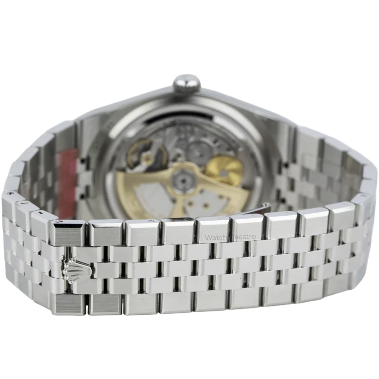 Rolex Land Dweller White Dial (5)
