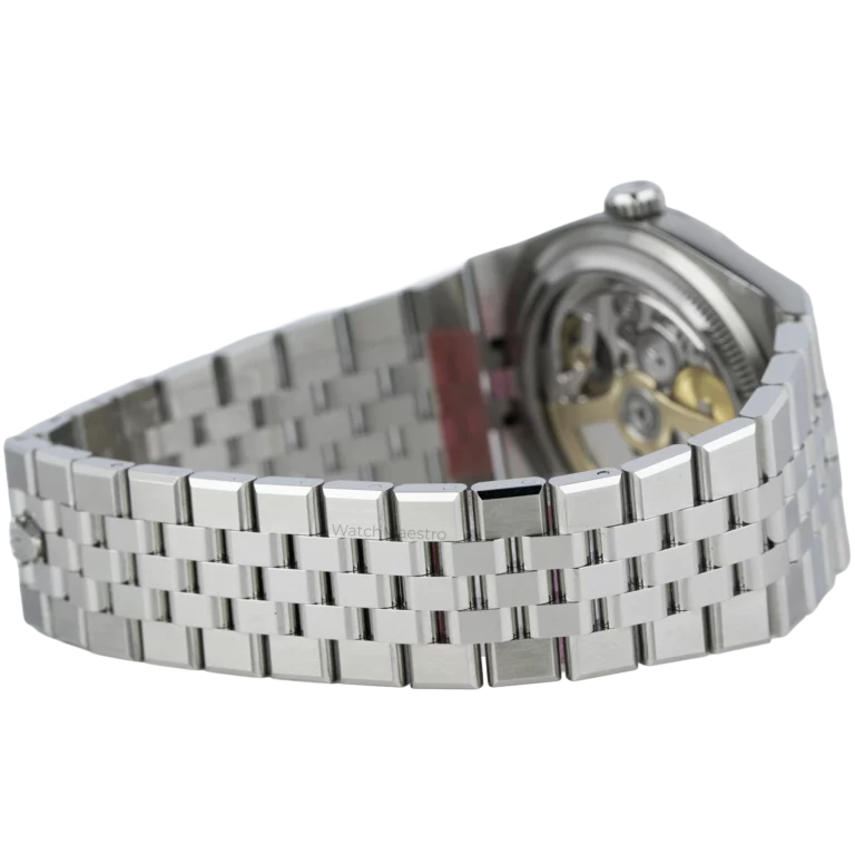 Rolex Land Dweller White Dial (6)