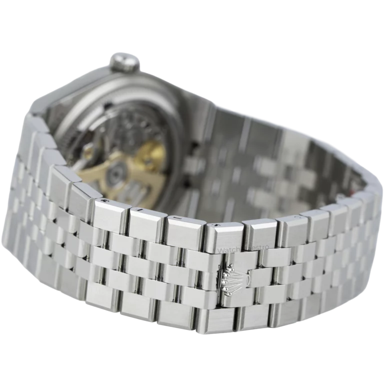 Rolex Land Dweller White Dial (7)