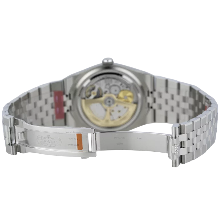 Rolex Land Dweller White Dial (8)