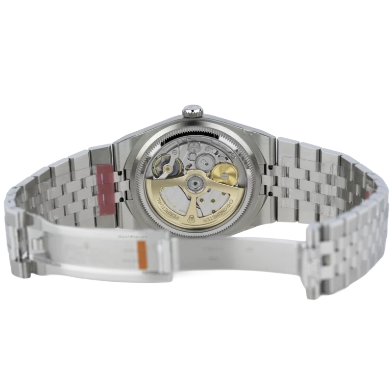Rolex Land Dweller White Dial (9)