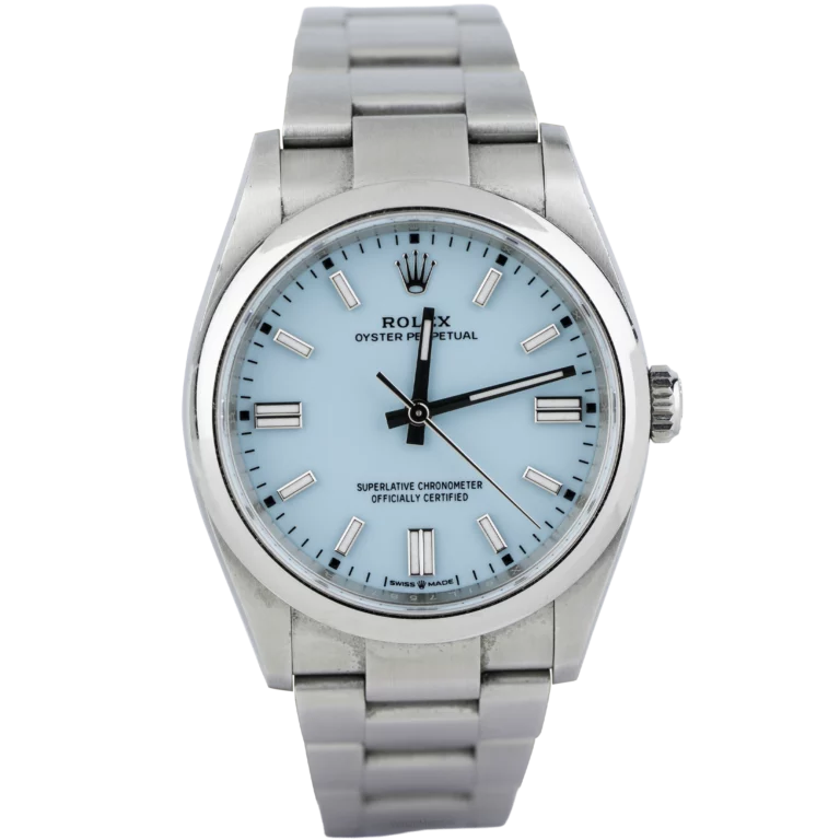 Rolex OP 36 Tiffany (1)