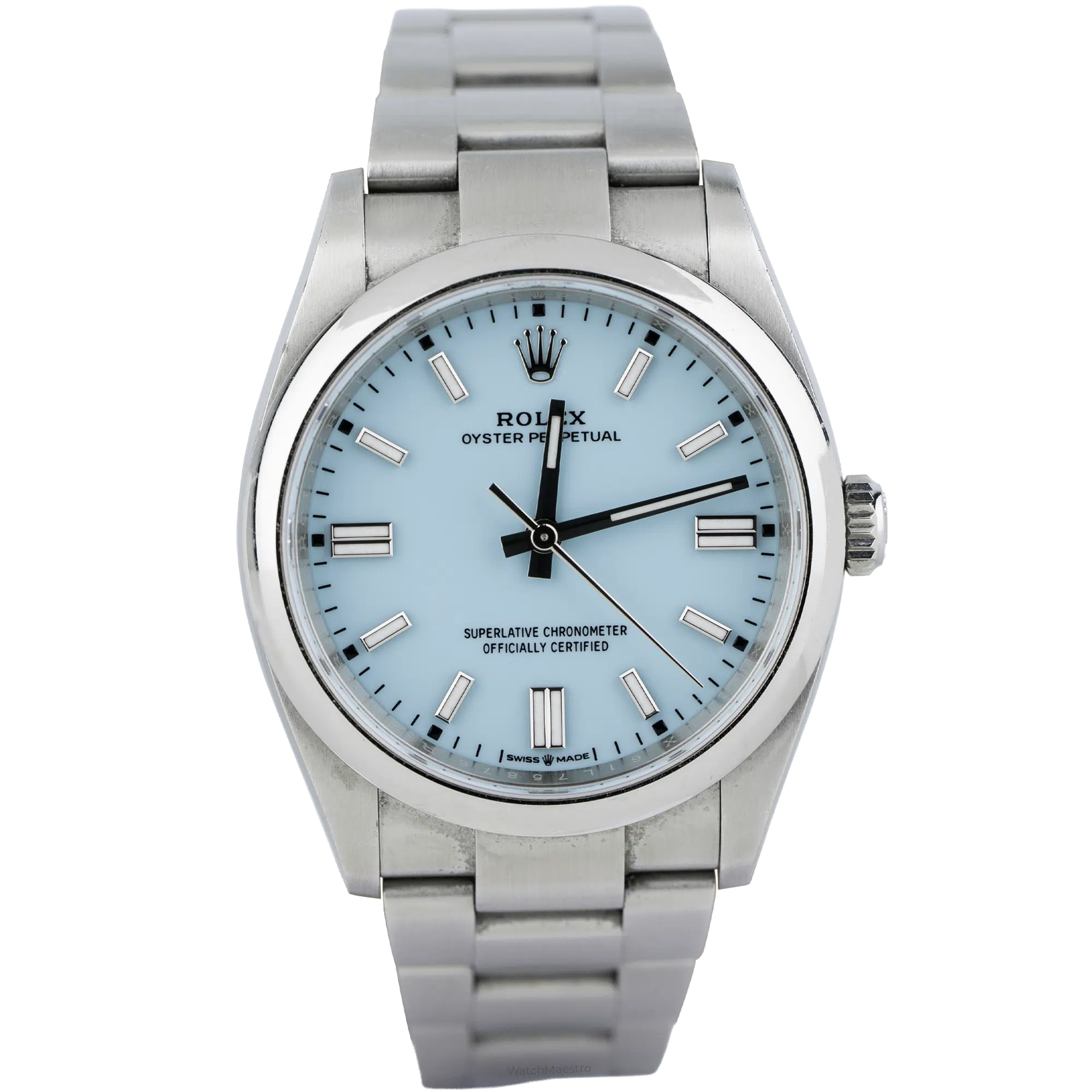 Rolex OP 36 Tiffany (1)