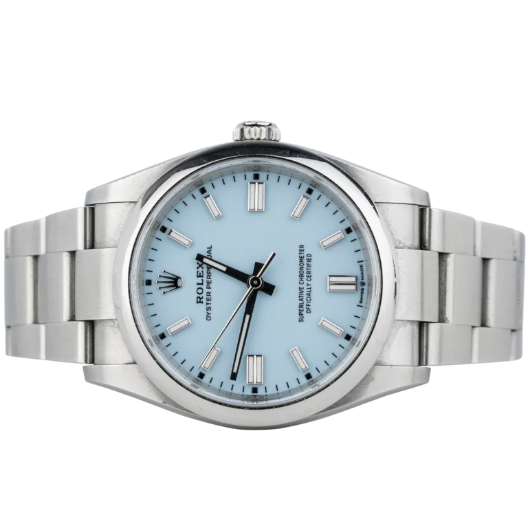 Rolex OP 36 Tiffany (2)