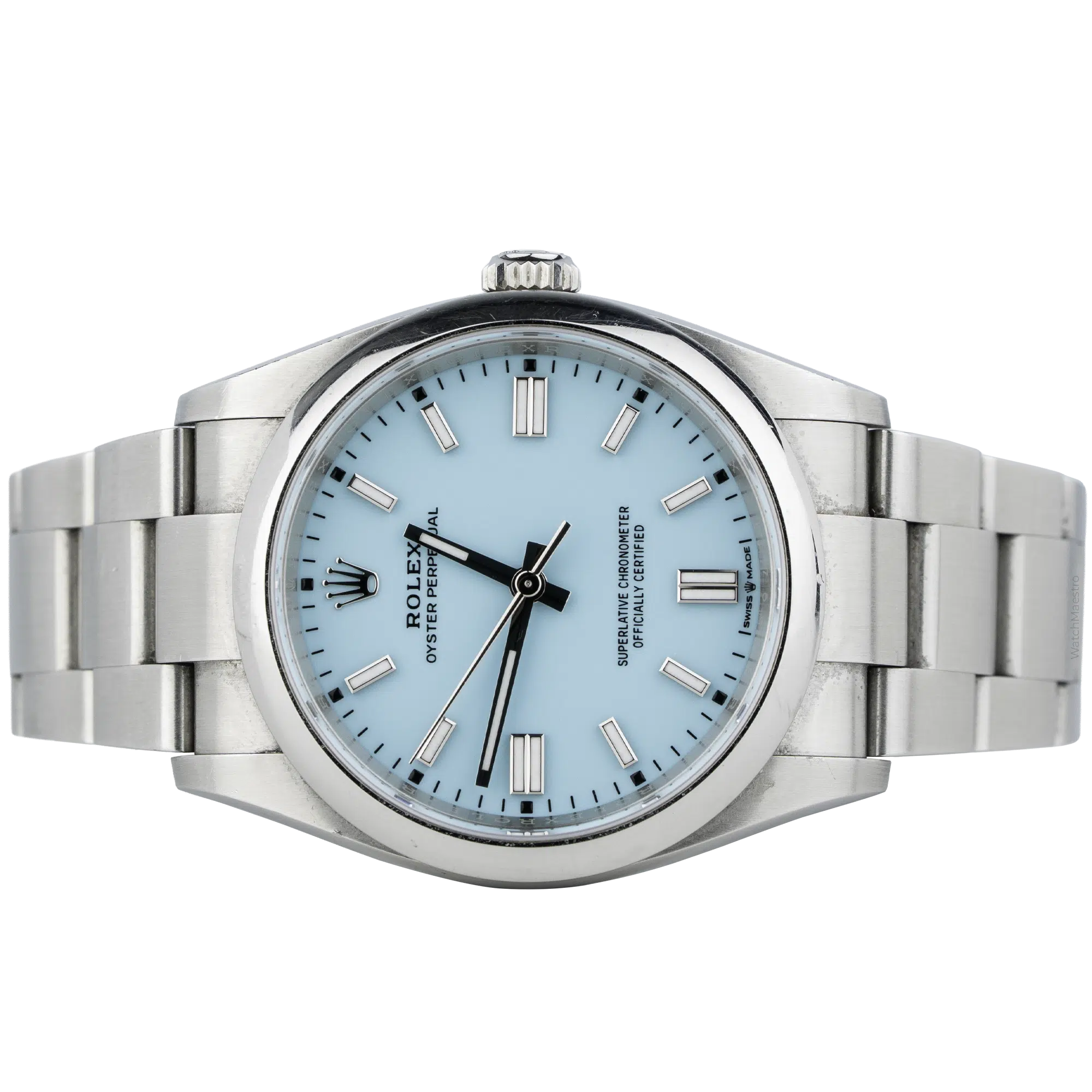 Rolex OP 36 Tiffany (2)