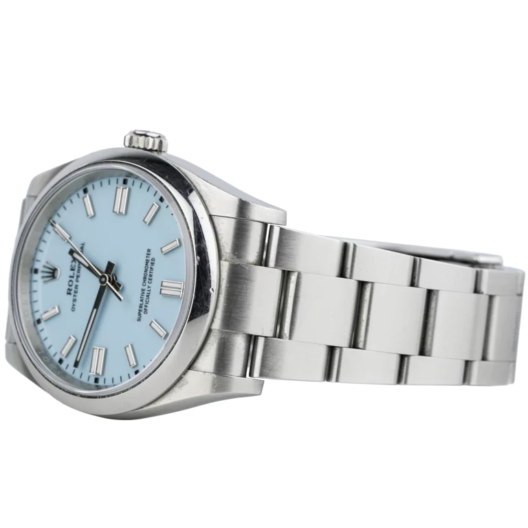 Rolex OP 36 Tiffany (3)