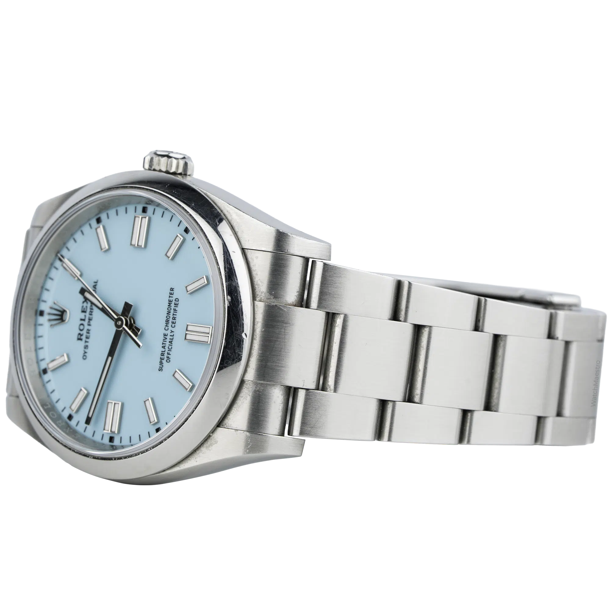 Rolex OP 36 Tiffany (3)