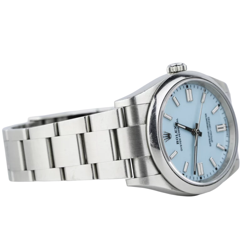 Rolex OP 36 Tiffany (4)