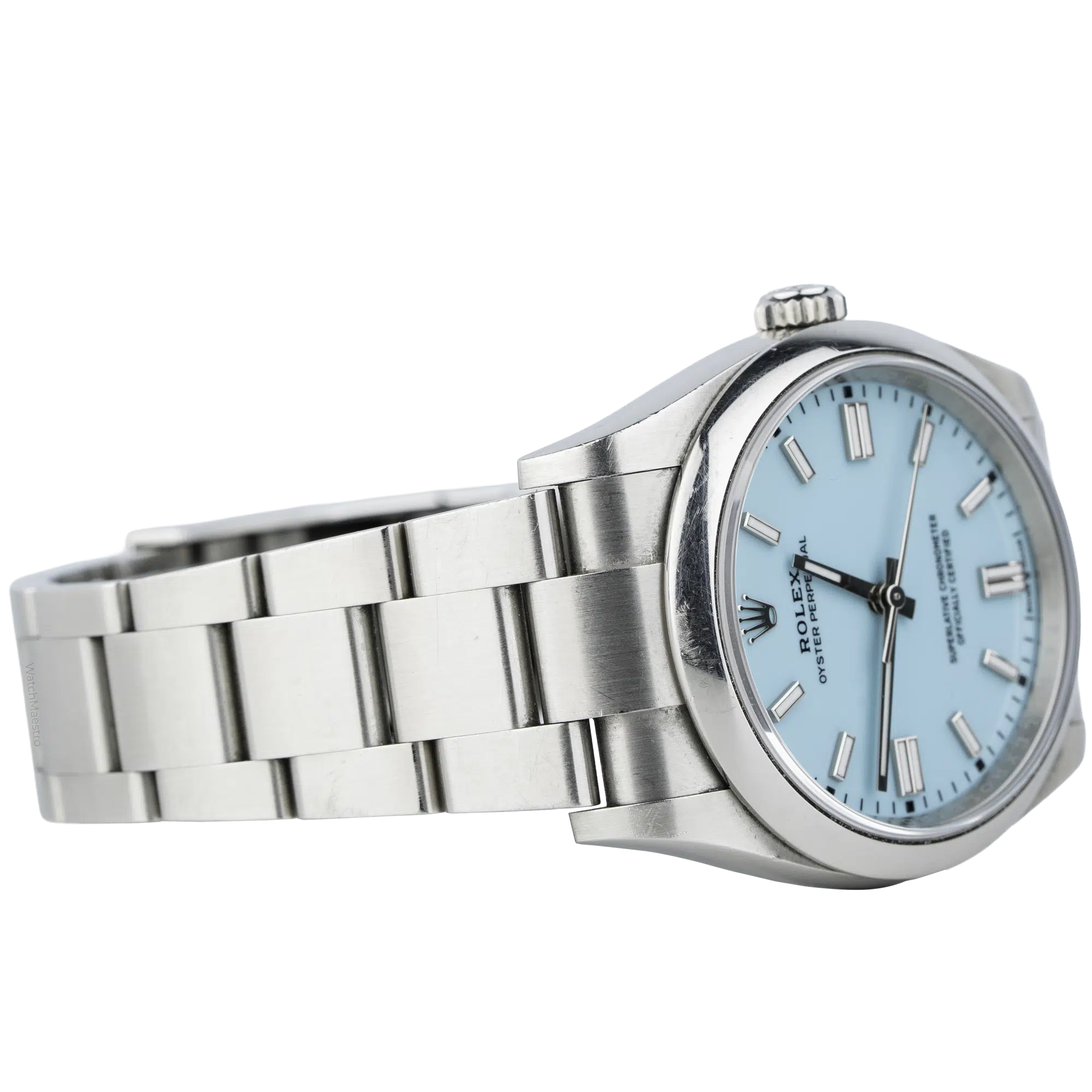 Rolex OP 36 Tiffany (4)