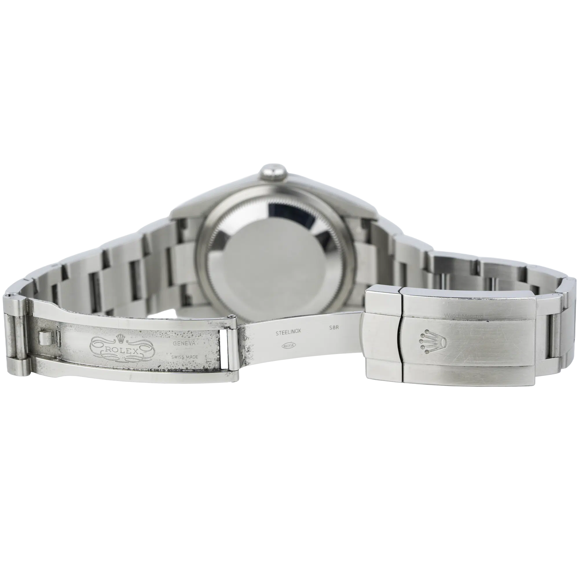 Rolex OP 36 Tiffany (9)