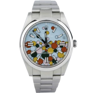 Rolex OP 41 Celebration Dial (1)