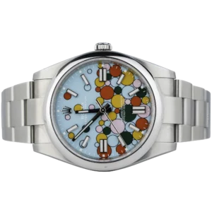 Rolex OP 41 Celebration Dial (2)