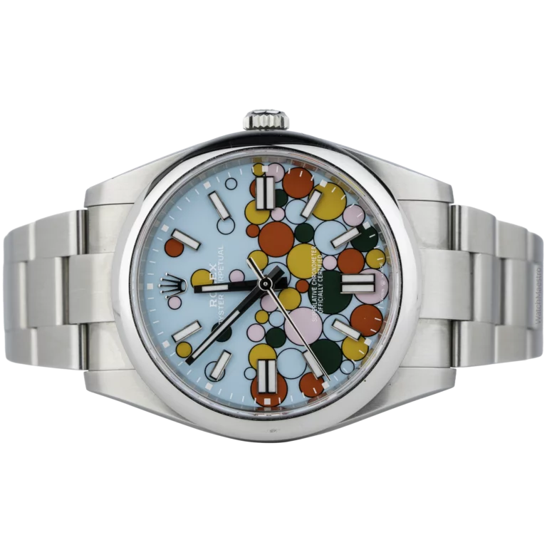 Rolex OP 41 Celebration Dial (2)