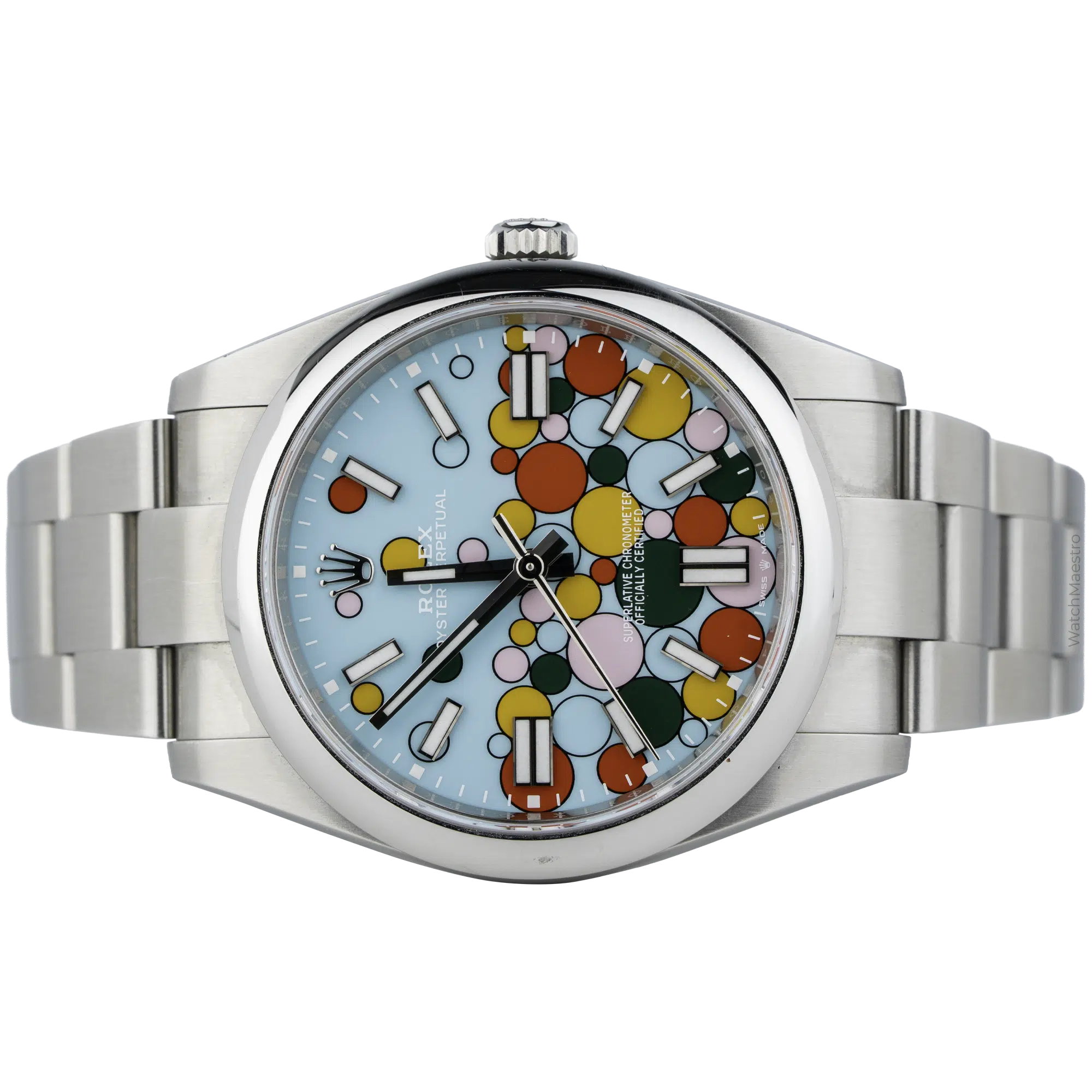 Rolex OP 41 Celebration Dial (2)
