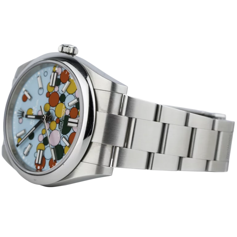 Rolex OP 41 Celebration Dial (3)