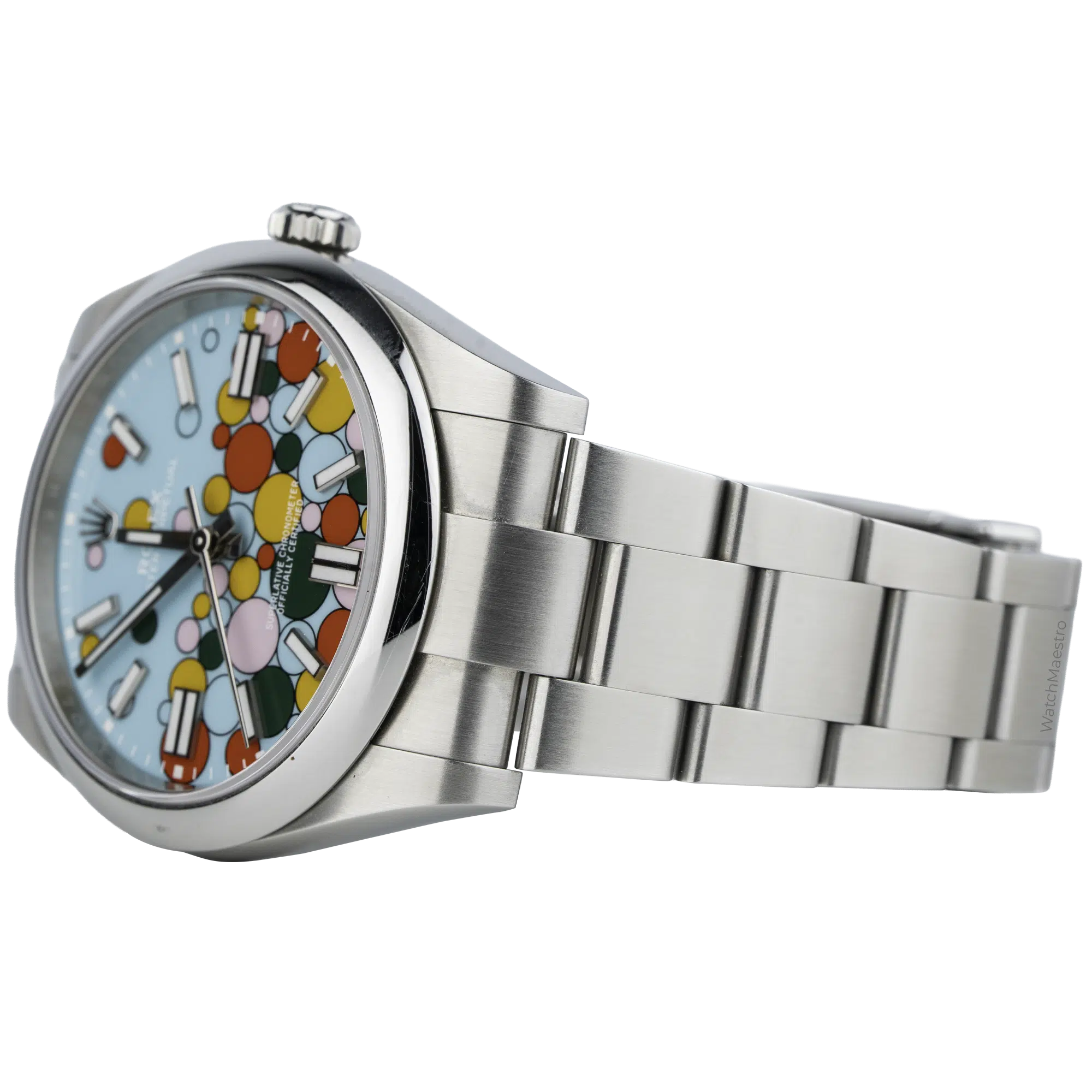 Rolex OP 41 Celebration Dial (3)