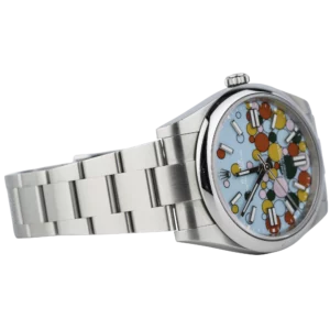 Rolex OP 41 Celebration Dial (4)
