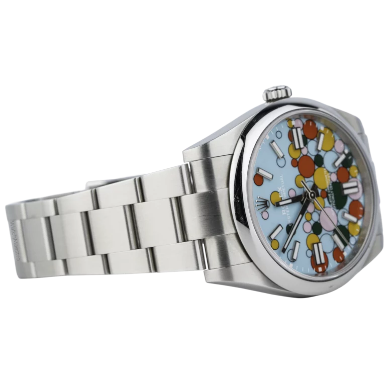 Rolex OP 41 Celebration Dial (4)