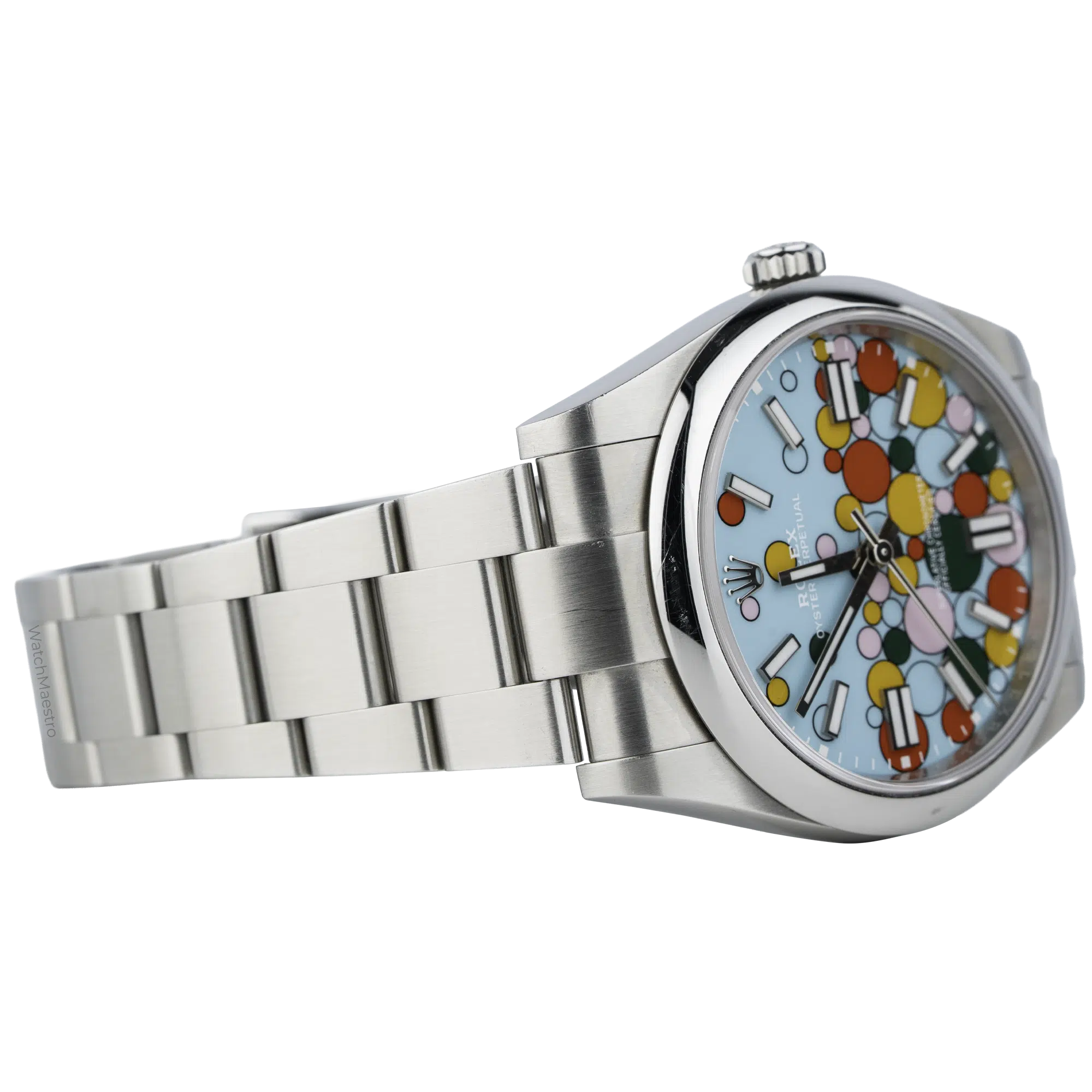 Rolex OP 41 Celebration Dial (4)