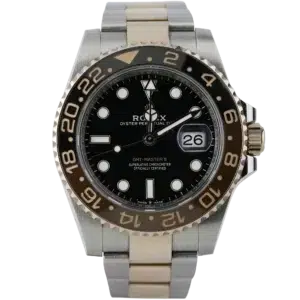 Rolex Rootbeer Two Tone GMT Master (1)