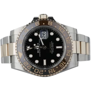 Rolex Rootbeer Two Tone GMT Master (2)
