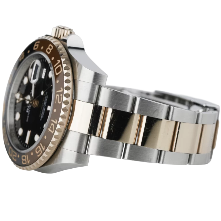 Rolex Rootbeer Two Tone GMT Master (3)
