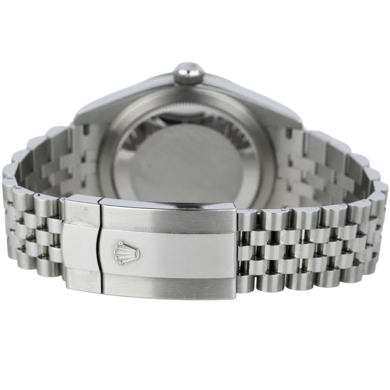 Rolex Sky Dweller Blue Dial Jubilee (5)