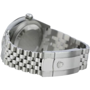 Rolex Sky Dweller Blue Dial Jubilee (8)