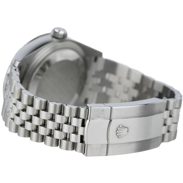 Rolex Sky Dweller Blue Dial Jubilee (8)