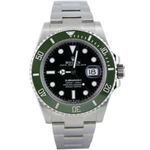 Rolex Submariner Starbucks 2025 Unworn (1)