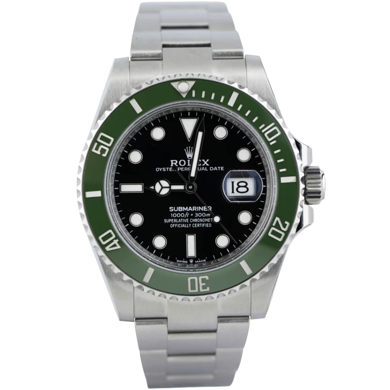 Rolex Submariner Starbucks 2025 Unworn (1)