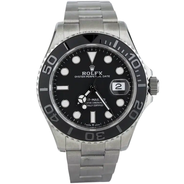 Rolex Yacht Master Titanium (1)