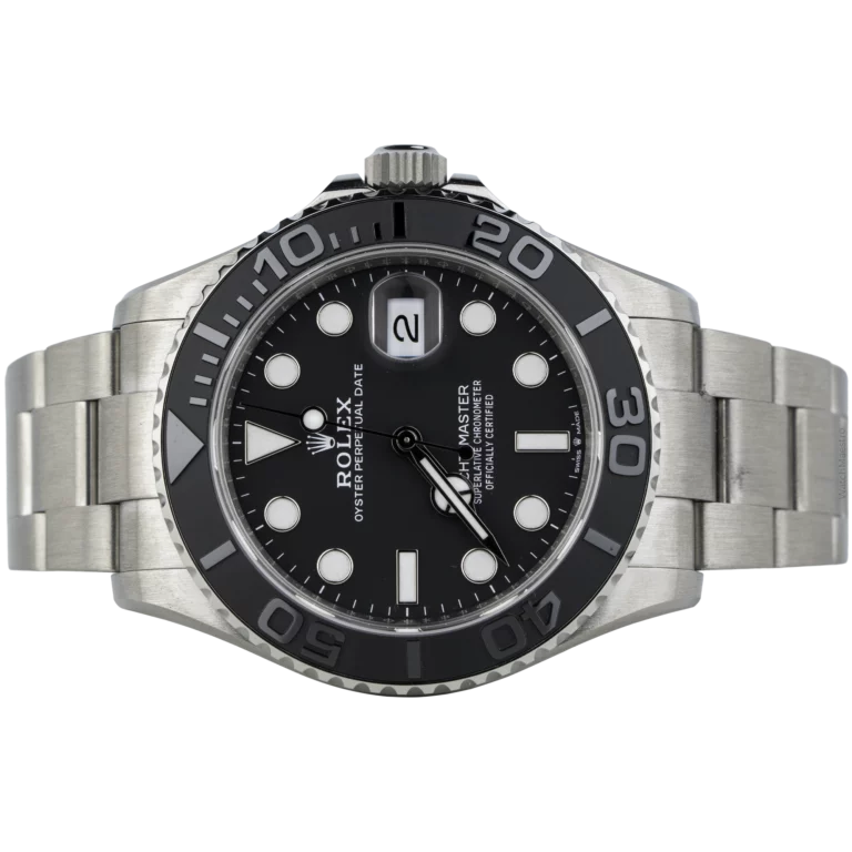 Rolex Yacht Master Titanium (2)