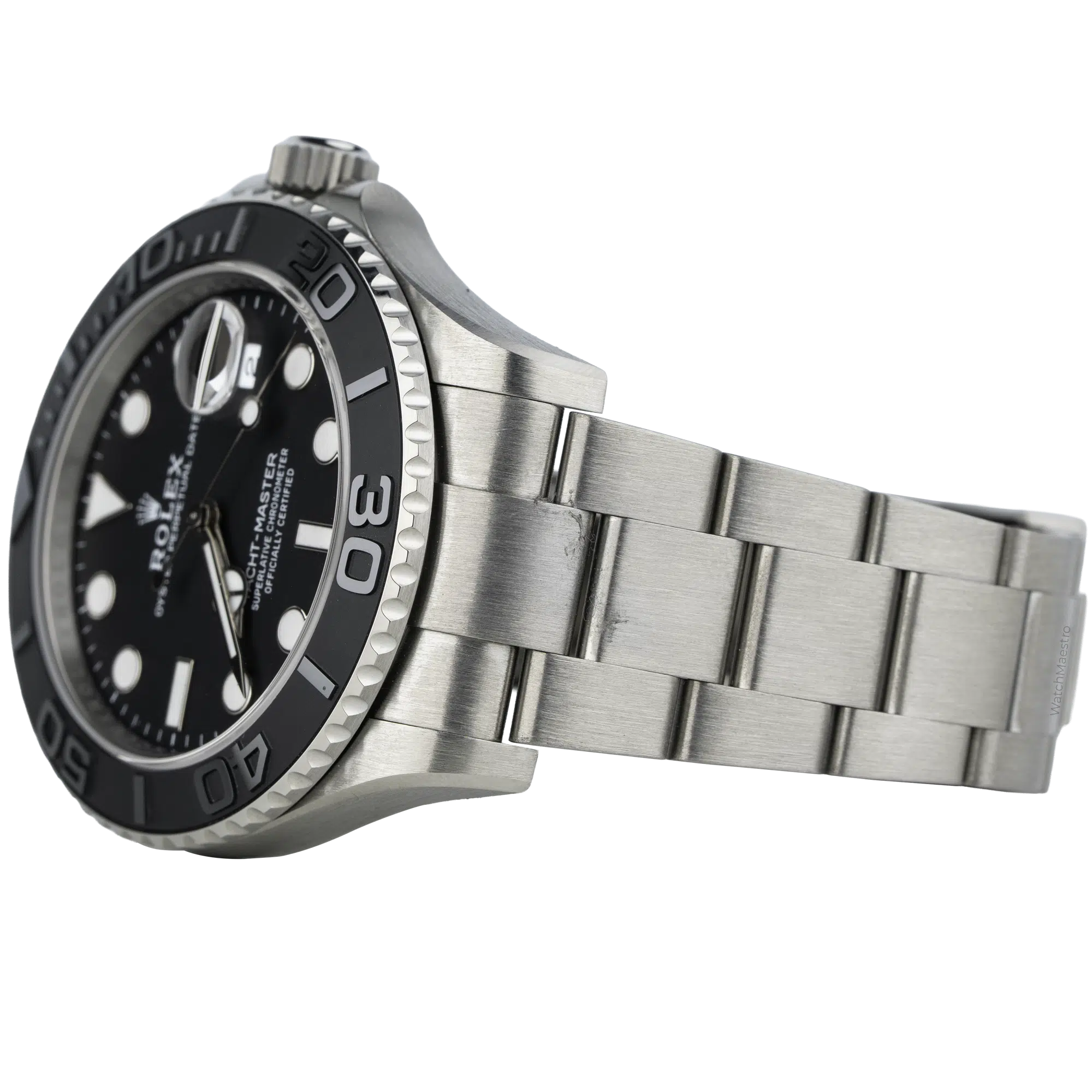 Rolex Yacht Master Titanium (3)