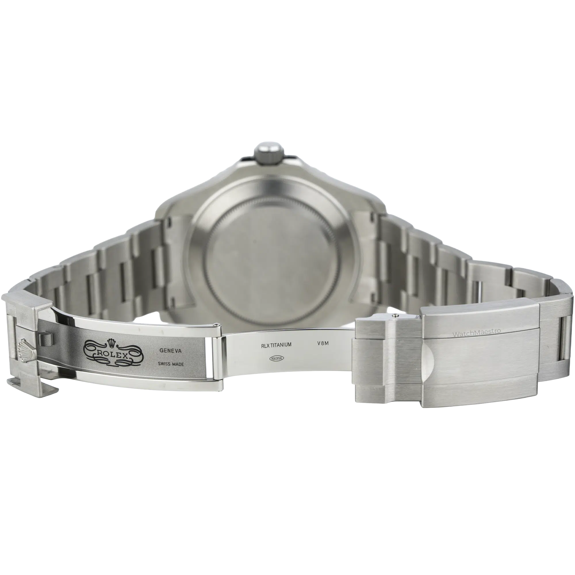 Rolex Yacht Master Titanium (9)