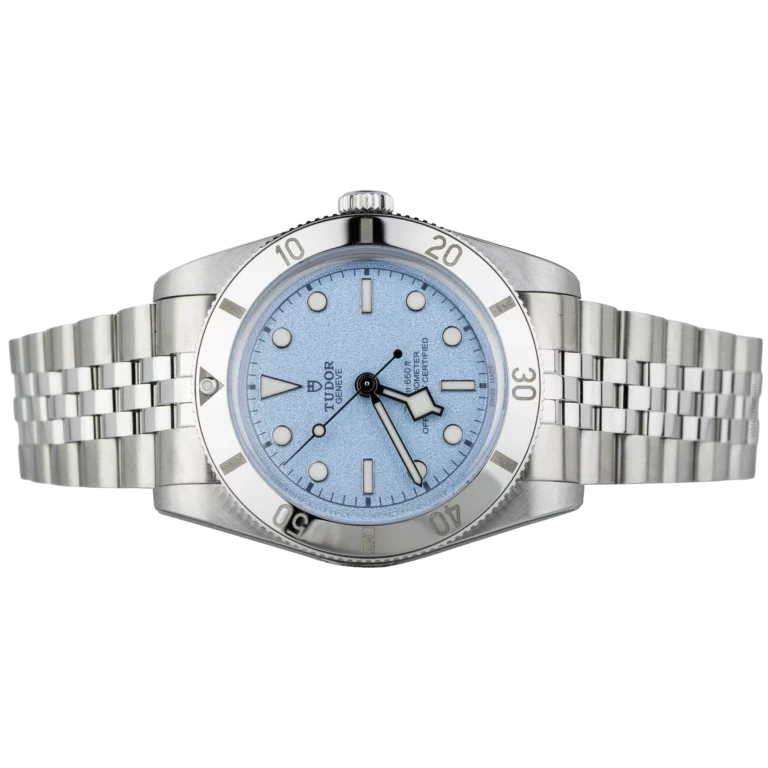 Tudor Black Bay 54 Blue Lagoon 37mm (2)