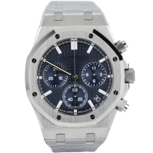 AP Royal Oak Blue Chrono Steel (1)
