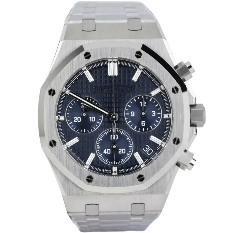 AP Royal Oak Blue Chrono Steel (1)