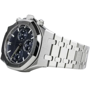 AP Royal Oak Blue Chrono Steel (3)