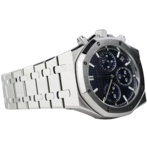 AP Royal Oak Blue Chrono Steel (4)