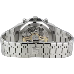 AP Royal Oak Blue Chrono Steel (5)