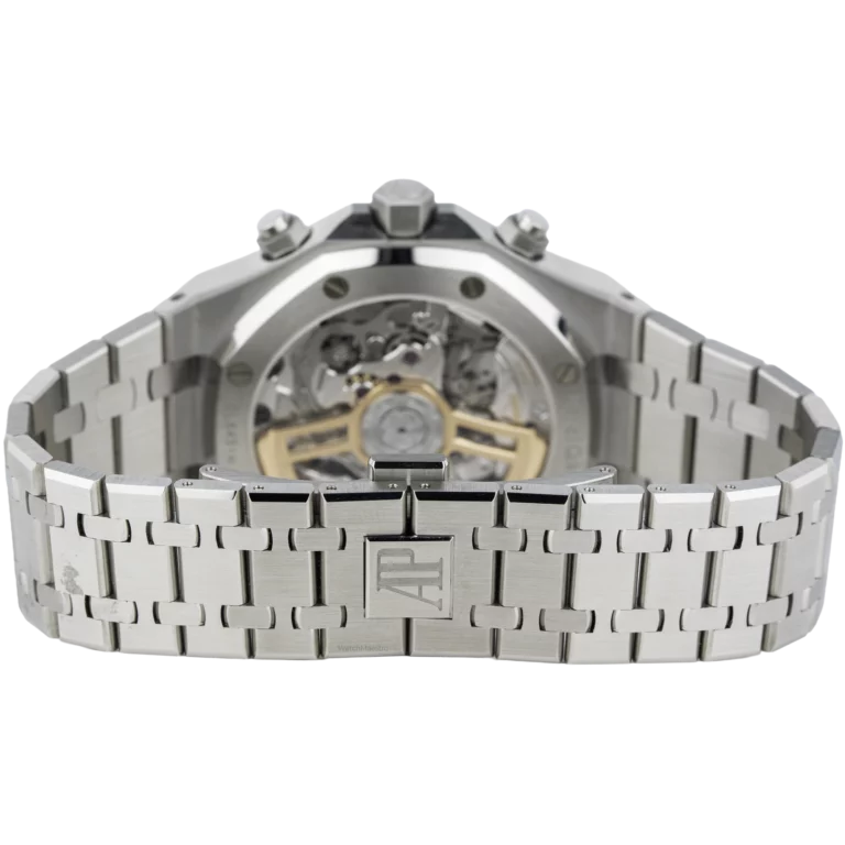 AP Royal Oak Blue Chrono Steel (5)