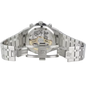 AP Royal Oak Blue Chrono Steel (6)