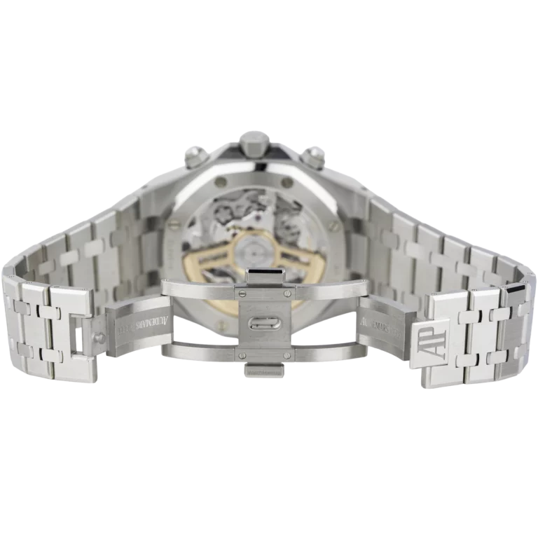 AP Royal Oak Blue Chrono Steel (6)