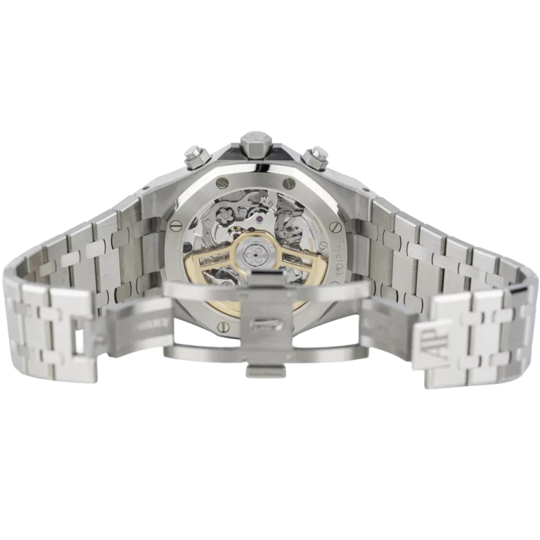 AP Royal Oak Blue Chrono Steel (7)